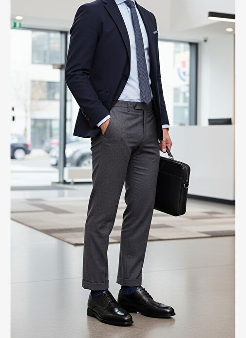 İnci İnci INCI VOIX 5PR Siyah Erkek Klasik Ayakkabı Boyner'de! Siyah - 3. görsel