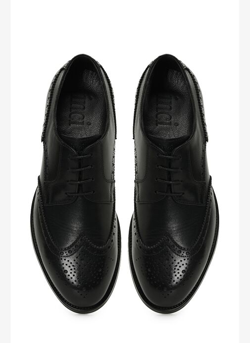 İnci İnci INCI VOIX 5PR Siyah Erkek Klasik Ayakkabı Boyner'de! Siyah - 6. görsel