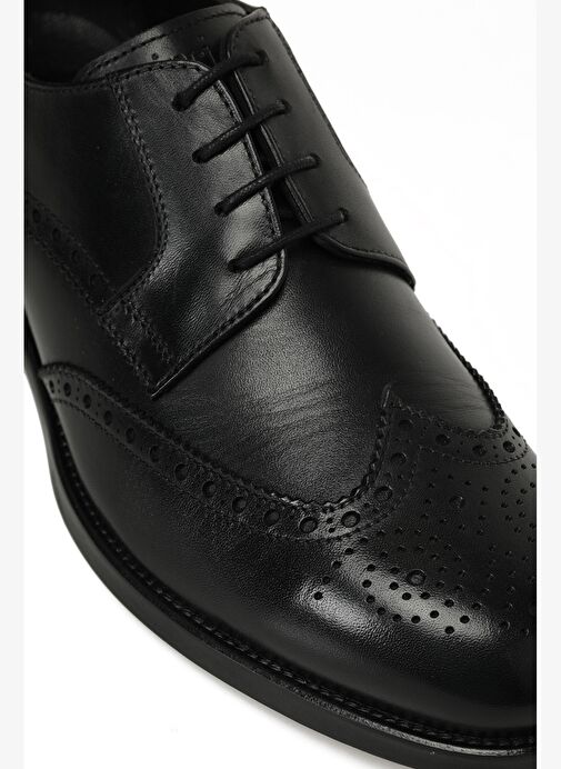 İnci İnci INCI VOIX 5PR Siyah Erkek Klasik Ayakkabı Boyner'de! Siyah - 9. görsel