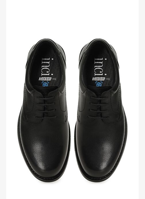 İnci İnci INCI FAVOLA 5PR Siyah Erkek Klasik Ayakkabı Boyner'de! Siyah - 5. görsel