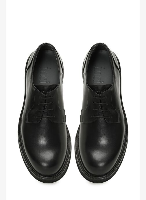 İnci İnci INCI MONDE 5PR Siyah Erkek Klasik Ayakkabı Boyner'de! Siyah - 5. görsel