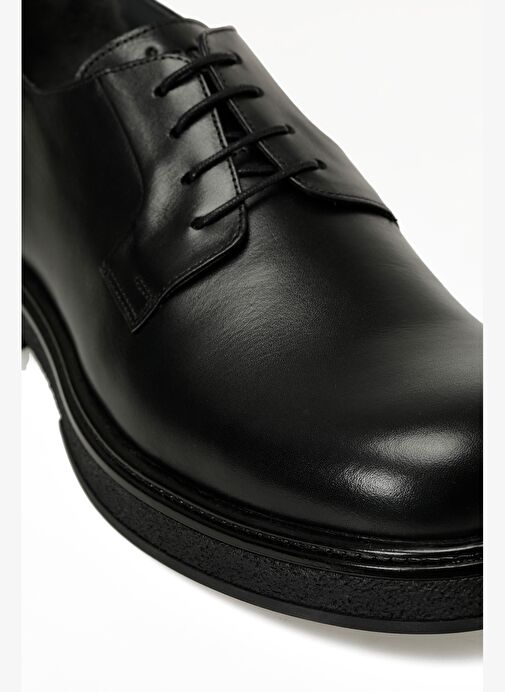 İnci İnci INCI MONDE 5PR Siyah Erkek Klasik Ayakkabı Boyner'de! Siyah - 8. görsel