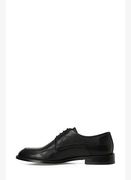 INCI VALEUR 5PR Siyah Erkek Klasik Ayakkabı - Görsel 4