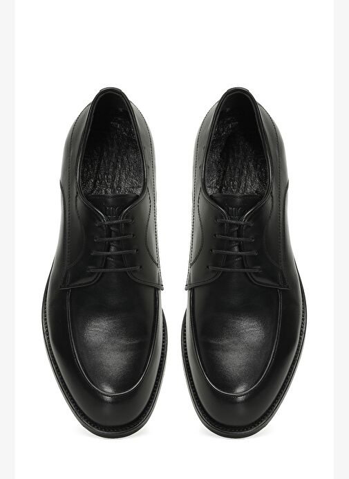 INCI VALEUR 5PR Siyah Erkek Klasik Ayakkabı - Görsel 5