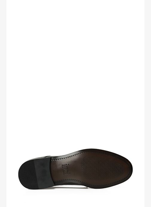 INCI VALEUR 5PR Siyah Erkek Klasik Ayakkabı - Görsel 7