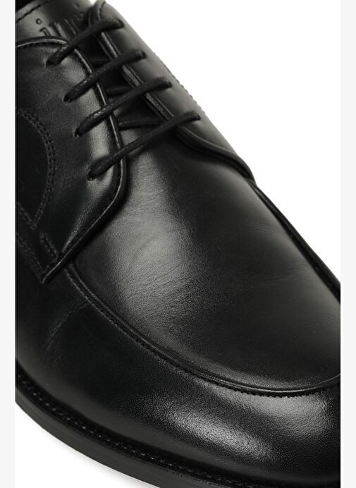 INCI VALEUR 5PR Siyah Erkek Klasik Ayakkabı - Görsel 8