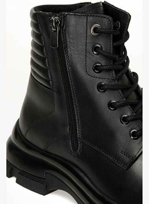 İnci İnci INCI MARTIN 5PR Siyah Erkek Postal Boyner'de! Siyah - 8. görsel