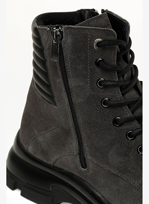 İnci İnci INCI MARTIN.S 5PR GRI Erkek Postal Boyner'de! Gri - 8. görsel