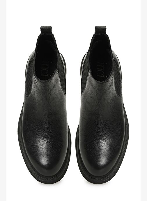 İnci İnci INCI PORTE 5PR Siyah Erkek Klasik Bot Boyner'de! Siyah - 6. görsel