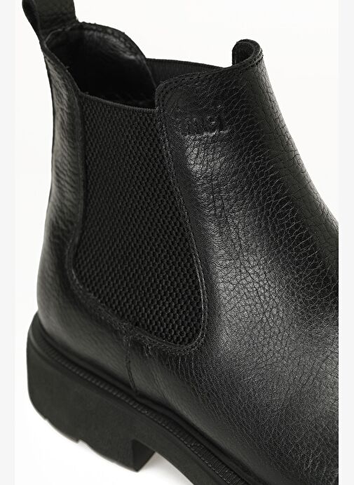 İnci İnci INCI PORTE 5PR Siyah Erkek Klasik Bot Boyner'de! Siyah - 9. görsel