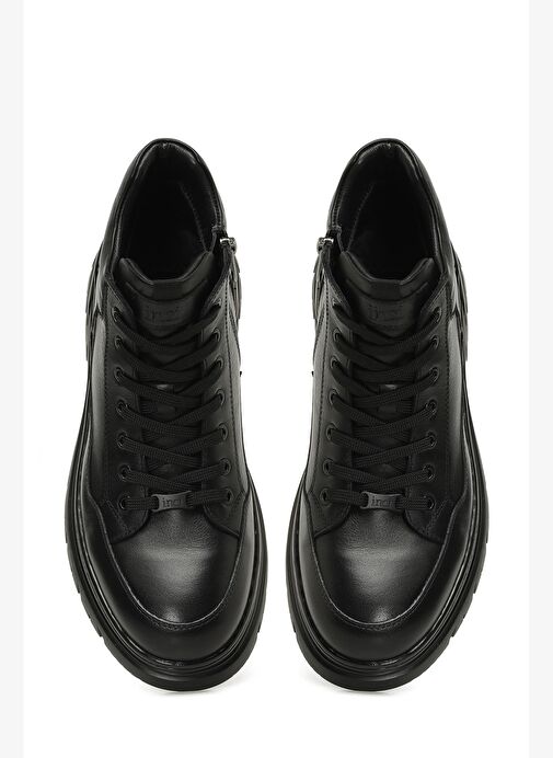 İnci İnci INCI ROCE 5PR Siyah Erkek Bot Boyner'de! Siyah - 5. görsel