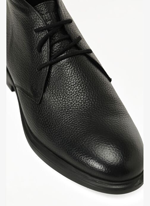İnci İnci INCI SOME 5PR Siyah Erkek Klasik Bot Boyner'de! Siyah - 8. görsel