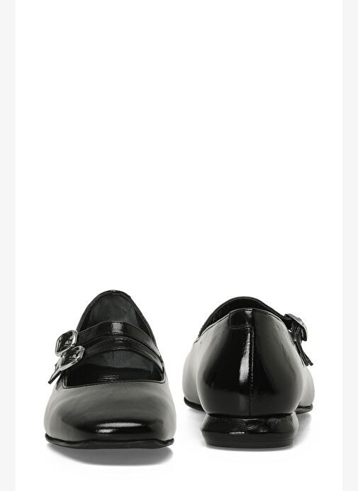 İnci İnci INCI TAN 5PR Siyah Kadın Babet Boyner'de! Siyah - 6. görsel