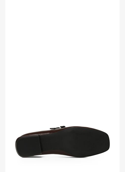 İnci İnci INCI TAN 5PR Bordo Kadın Babet Boyner'de! Bordo - 7. görsel