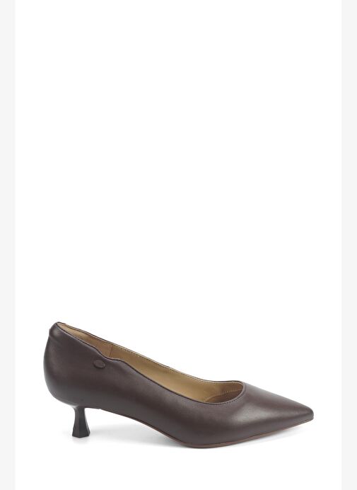 İnci İnci INCI MADISON 5PR Kahverengi Kadın Topuklu Ayakkabı Boyner'de! Kahverengi - 2. görsel