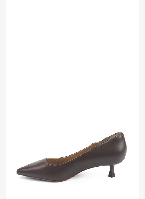 İnci İnci INCI MADISON 5PR Kahverengi Kadın Topuklu Ayakkabı Boyner'de! Kahverengi - 4. görsel