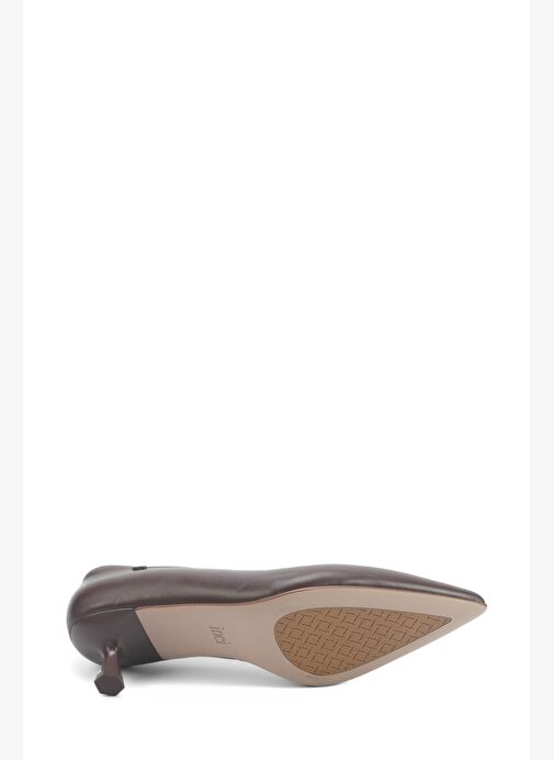 İnci İnci INCI MADISON 5PR Kahverengi Kadın Topuklu Ayakkabı Boyner'de! Kahverengi - 5. görsel