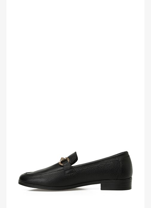 İnci İnci INCI ARYA 5PR Siyah Kadın Loafer Boyner'de! Siyah - 4. görsel