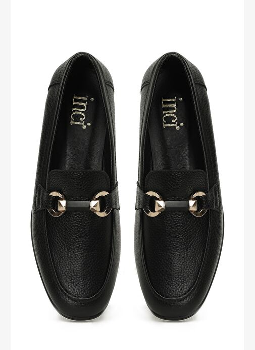 İnci İnci INCI ARYA 5PR Siyah Kadın Loafer Boyner'de! Siyah - 5. görsel