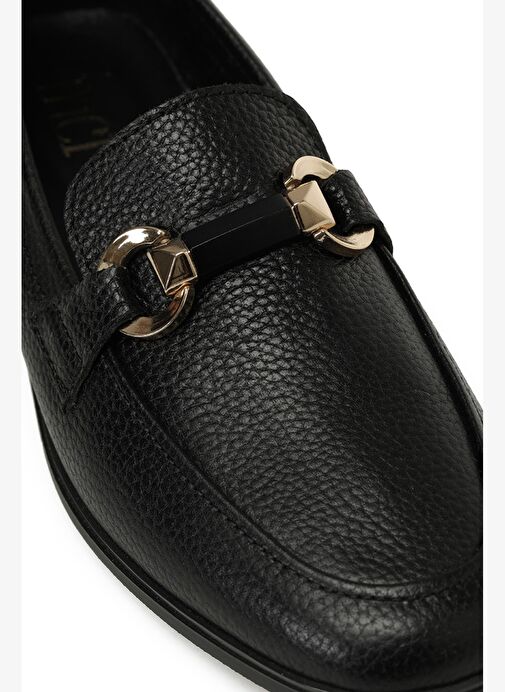 İnci İnci INCI ARYA 5PR Siyah Kadın Loafer Boyner'de! Siyah - 8. görsel
