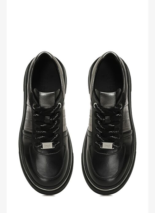 İnci İnci INCI CLAY 5PR Siyah Kadın Sneaker Boyner'de! Siyah - 5. görsel