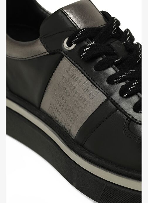 İnci İnci INCI CLAY 5PR Siyah Kadın Sneaker Boyner'de! Siyah - 8. görsel