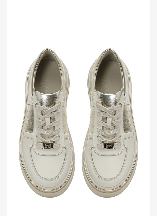 İnci İnci INCI CLAY 5PR Bej Kadın Sneaker Boyner'de! Bej - 5. görsel