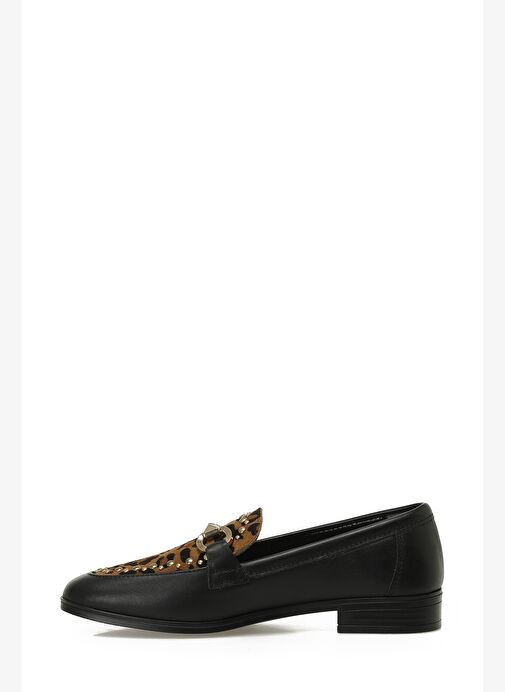 İnci İnci INCI ARYA.L 5PR Siyah Kadın Loafer Boyner'de! Siyah - 4. görsel