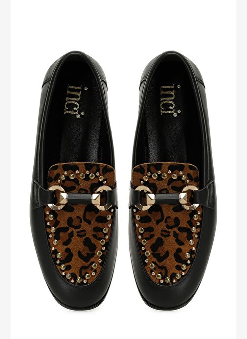 İnci İnci INCI ARYA.L 5PR Siyah Kadın Loafer Boyner'de! Siyah - 5. görsel