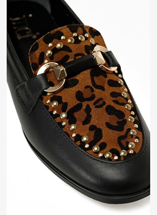 İnci İnci INCI ARYA.L 5PR Siyah Kadın Loafer Boyner'de! Siyah - 8. görsel