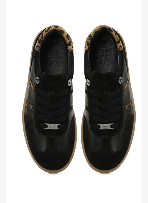 İnci İnci INCI EFFIE.S 5PR Siyah Kadın Sneaker Boyner'de! Siyah - 5. görsel