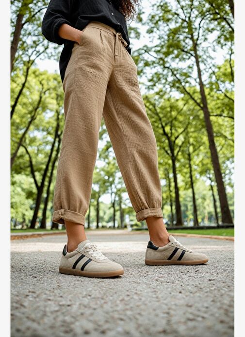 İnci İnci INCI EFFIE.S 5PR Bej Kadın Sneaker Boyner'de! Bej - 3. görsel