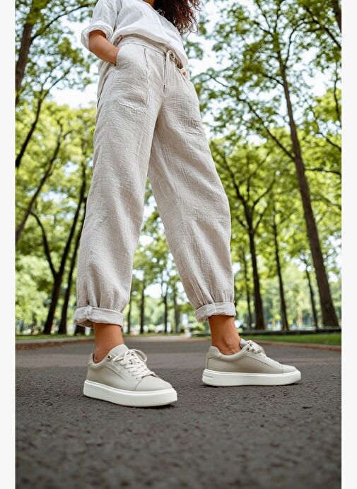 İnci İnci INCI RANA 5PR Bej Kadın Sneaker Boyner'de! Bej - 3. görsel