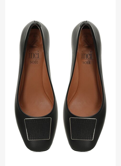 İnci İnci INCI VALLEY 5PR Siyah Kadın Topuklu Ayakkabı Boyner'de! Siyah - 5. görsel