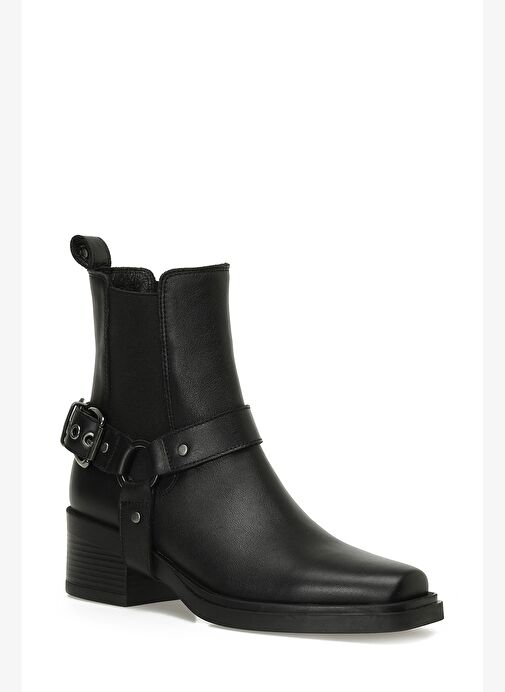 İnci İnci INCI ARAGORN 5PR Siyah Kadın Kovboy Bot Boyner'de! Siyah - 3. görsel