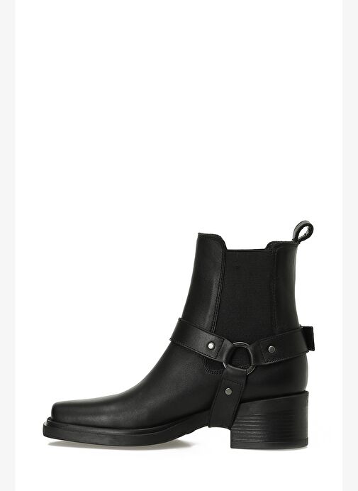 İnci İnci INCI ARAGORN 5PR Siyah Kadın Kovboy Bot Boyner'de! Siyah - 4. görsel