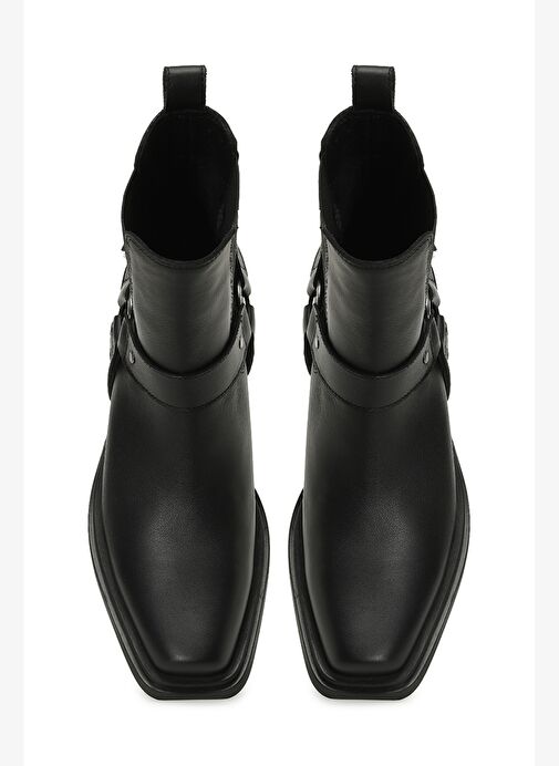 İnci İnci INCI ARAGORN 5PR Siyah Kadın Kovboy Bot Boyner'de! Siyah - 5. görsel