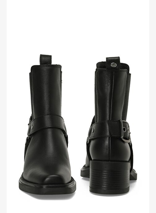 İnci İnci INCI ARAGORN 5PR Siyah Kadın Kovboy Bot Boyner'de! Siyah - 6. görsel