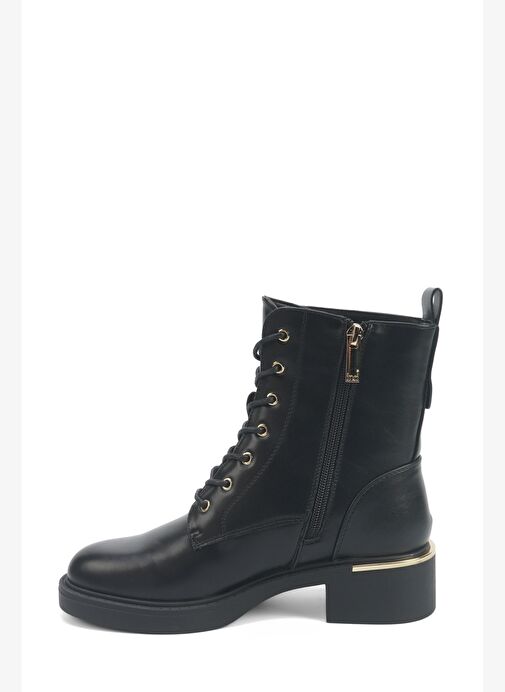 İnci İnci INCI WILL 5PR Siyah Kadın Düz Bot Boyner'de! Siyah - 5. görsel