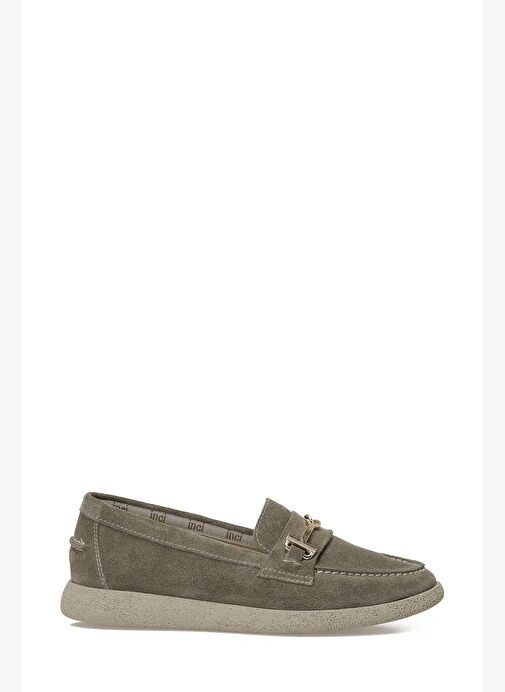 İnci İnci INCI AUGUST 5PR Vizon Kadın Loafer Boyner'de! Vizon - 2. görsel