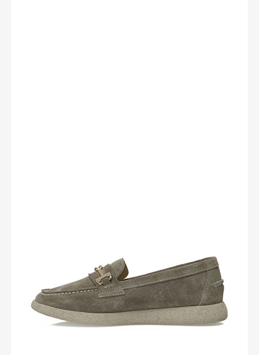 İnci İnci INCI AUGUST 5PR Vizon Kadın Loafer Boyner'de! Vizon - 4. görsel