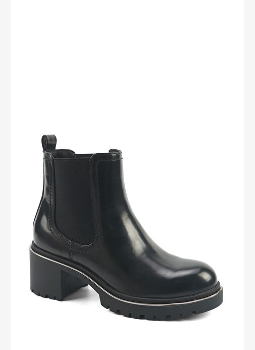 İnci İnci INCI TORO 5PR Siyah Kadın Topuklu Bot Boyner'de! Siyah - 3. görsel