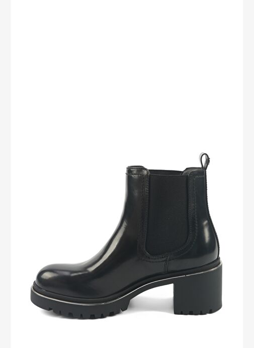 İnci İnci INCI TORO 5PR Siyah Kadın Topuklu Bot Boyner'de! Siyah - 4. görsel