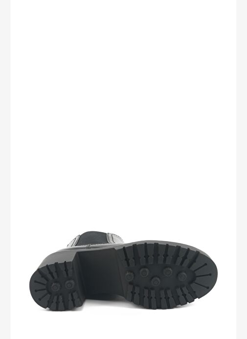 İnci İnci INCI TORO 5PR Siyah Kadın Topuklu Bot Boyner'de! Siyah - 5. görsel