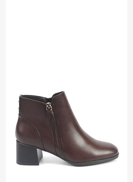 İnci İnci INCI STAR 5PR Kahverengi Kadın Topuklu Bot Boyner'de! Kahverengi - 2. görsel