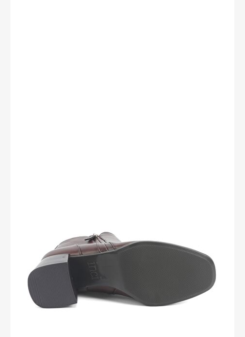 İnci İnci INCI STAR 5PR Kahverengi Kadın Topuklu Bot Boyner'de! Kahverengi - 5. görsel