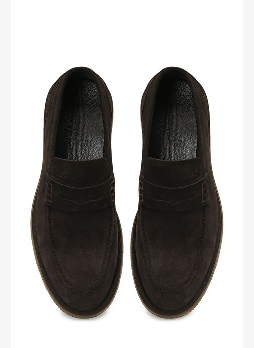 İnci İnci INCI VOYAGE N 5PR Kahverengi Erkek Makosen Boyner'de! Kahverengi - 5. görsel