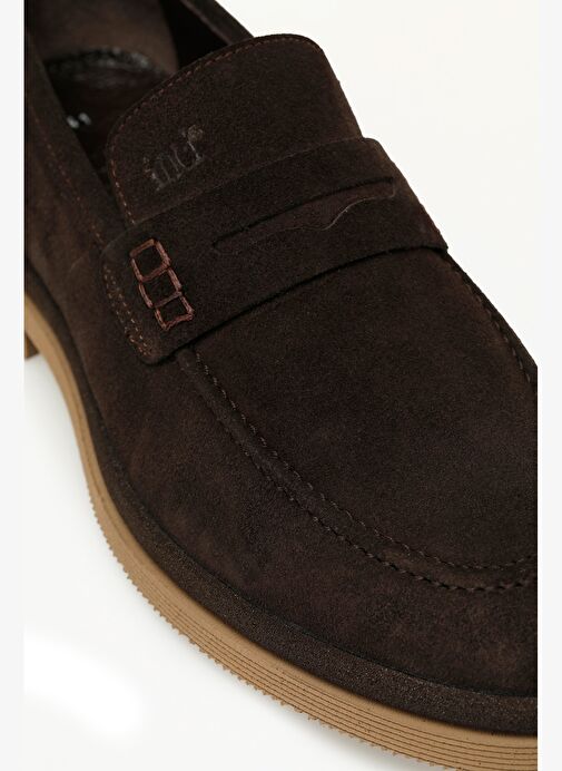 İnci İnci INCI VOYAGE N 5PR Kahverengi Erkek Makosen Boyner'de! Kahverengi - 8. görsel