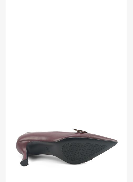 İnci İnci INCI MAGNOLIA 5PR Bordo Kadın Topuklu Ayakkabı Boyner'de! Bordo - 5. görsel