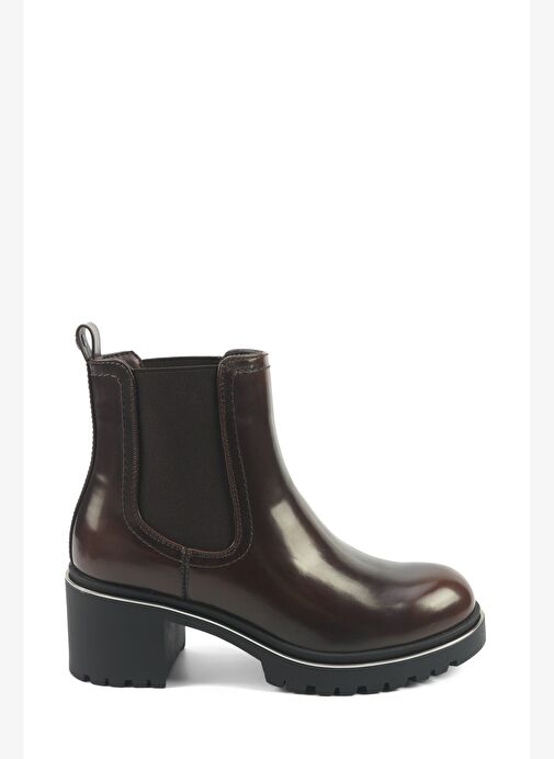 İnci İnci INCI TORO 5PR Kahverengi Kadın Topuklu Bot Boyner'de! Kahverengi - 2. görsel